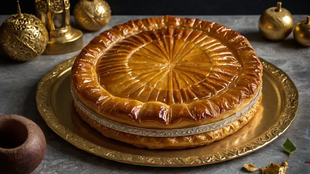 Galette des Rois (France)