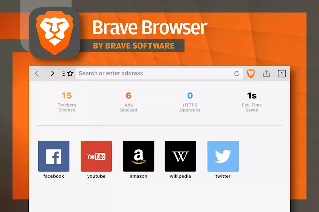 best web browser | Brave Browser