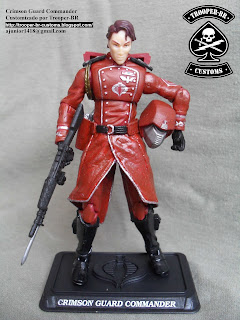 gi joe action figure custom