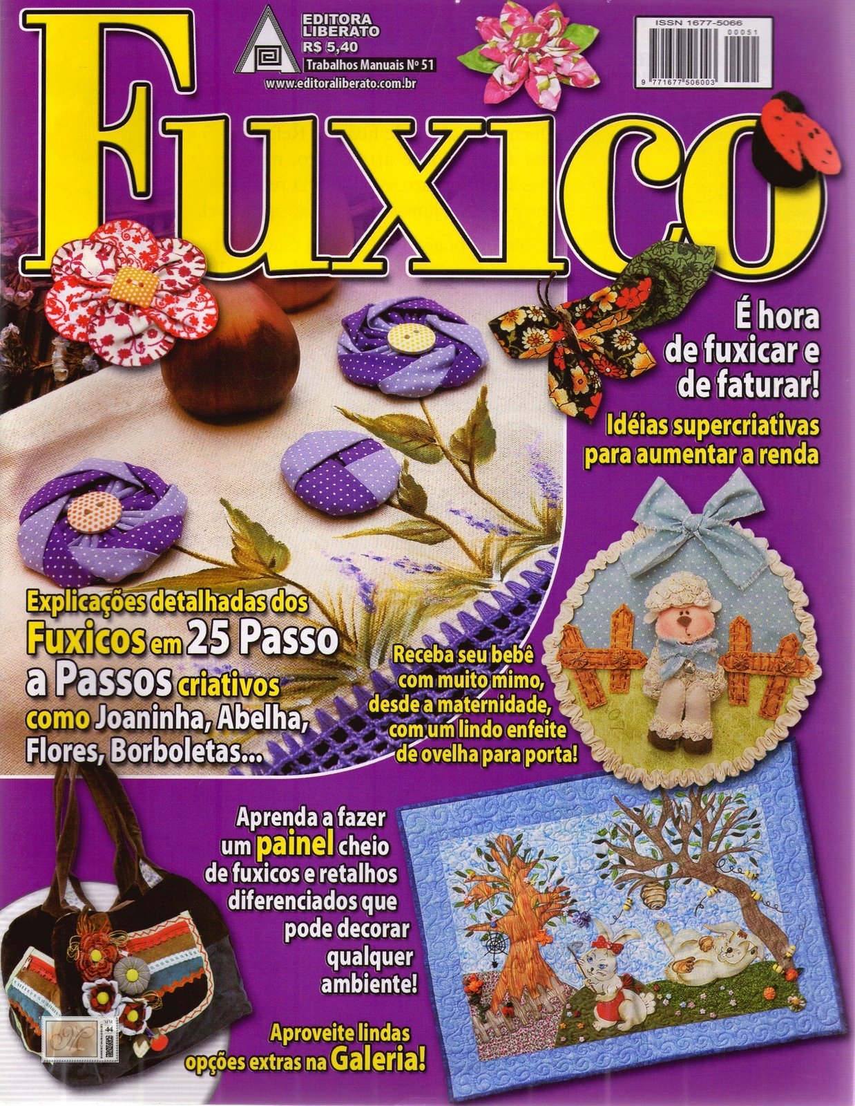 Descargar revistas de patchwork gratis