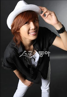 ss501 Park Jung Min