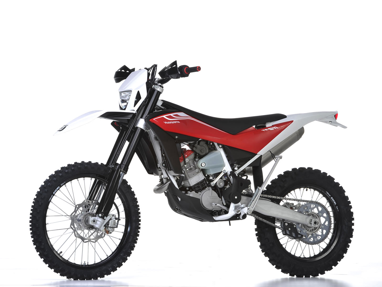 2011 Motorcycles 2011 HUSQVARNA Pictures TE 511 Motorcycle