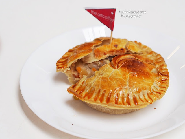 Chicken Pie RM 13.90