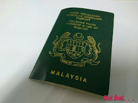 Passport Kumpulan / Group Passport