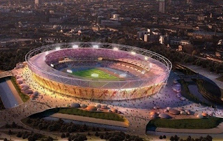 London Olympic Stadium