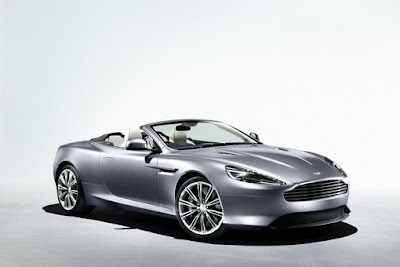 2012 Aston Martin Virage Volante