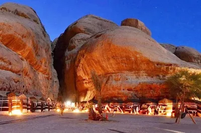 ما هي المعالم السياحية الأردنية الأكثر شهرة بين الأردنيين؟