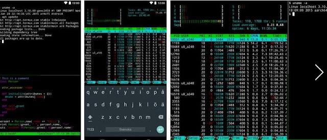 Termux cho Android