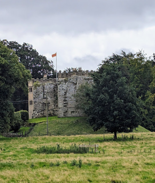 Visit 30 Castles in Northumberland