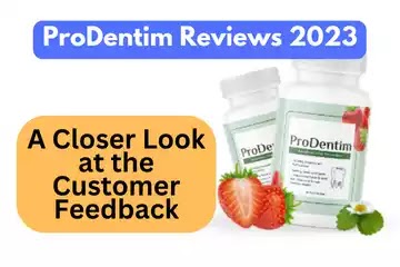 prodentim customer reviews 2023