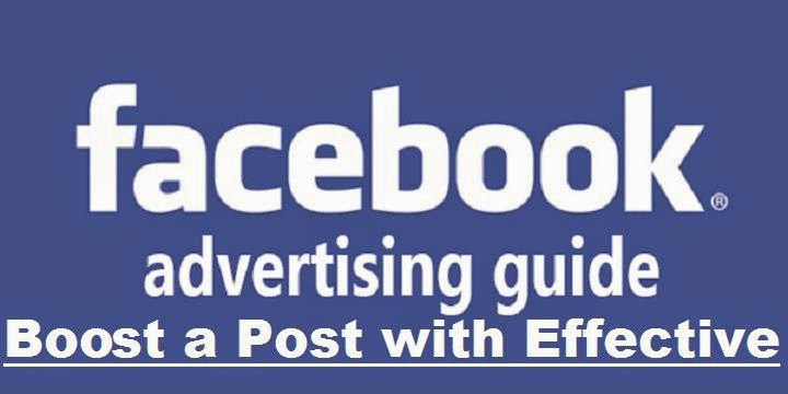 How To Get More From Boost Post of Facebook with Target 