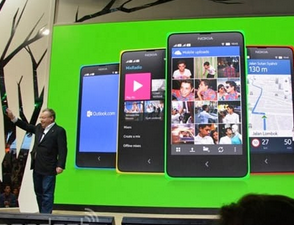 Nokia Resmi Meluncurkan Android Canggih