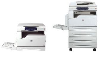 Harga dan Spesifikasi Mesin Fotocopy Xerox DC 156 Terbaru 