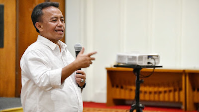 Pemda Provinsi Jabar Dukung Jatinangor City of Digital Knowledge