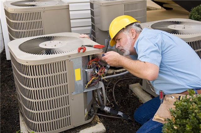 Residential HVAC Systems