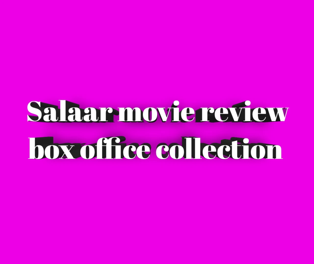 Salaar movie review box office collection download link filmyzilla mp4moviez musicbd25 hdhub4ub tamilyogi