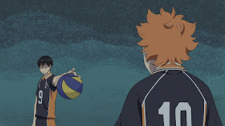 ハイキュー!! アニメ 3期8話 影山飛雄 | Karasuno vs Shiratorizawa | HAIKYU!! Season3