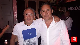 Luis Chacón y Gil Septién.