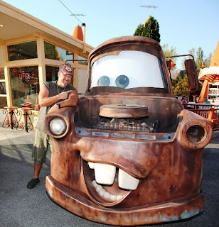 Mater Disney Cars