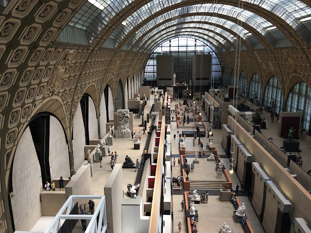 Musee D'Orsay Paris