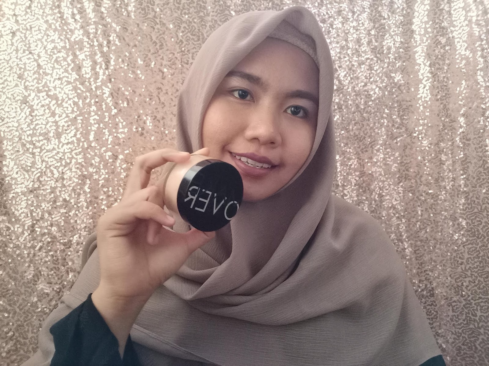 make up simple dengan Make OVer