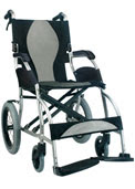 karma ergo lite km-2501 16 wheelchair