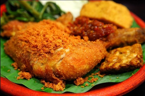 Resep Sambal Penyet Wong Solo dan Cara bikin Ayam 