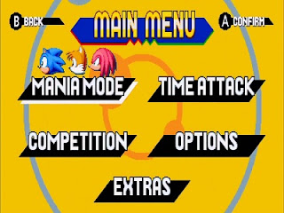 Sonic Mania