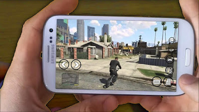 GTA 5 Mobile GTA 5 Full Game for Android & iOS