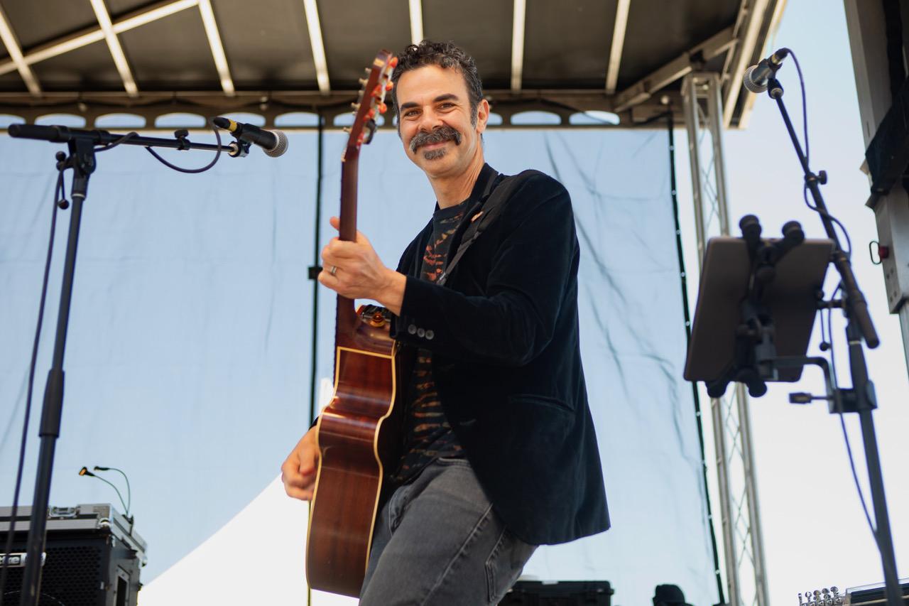 Dan 'Lebo' Lebowitz @ McNears Beach (Photo: Sean Reiter)