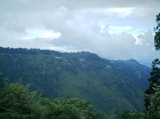 Darjeeling Climate