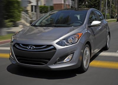 2013 Hyundai Elantra GT