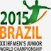 Portugal presente no XX Campeonato do Mundo de Sub-21 - Brasil 2015