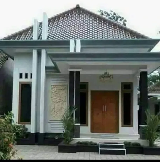 foto rumah minimalis ala indonesia