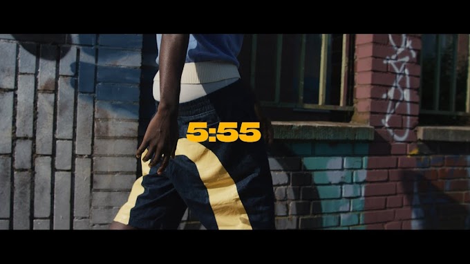 Reggie - 5:55 (Official Video)