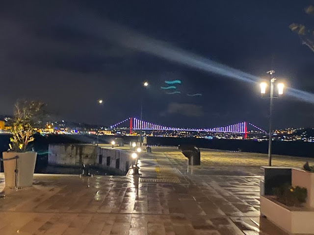 ميناء غلاطة بورت في إسطنبول أول ميناء بحري تحت الأرض في العالم