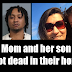 Koda Jarrett and his mom Brooke Carnefix killed in St. Albans, West Virginia