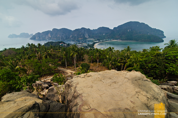 Koh Phi Phi View Point