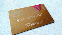 SkyMiles - Delta Gold Skymiles