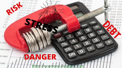 The Business of Debt Stress