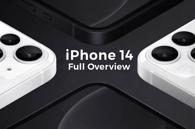 Apple iPhone 14 Pro Max - Overview