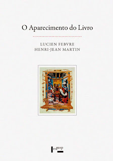  o aparecimento do livro