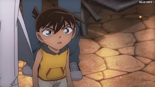 名探偵コナン 映画 劇場版23 紺青の拳 フィスト Detective Conan Movie 23 The Fist of Blue Sapphire