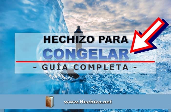 Hechizo congelamiento a alguien rápido funciona