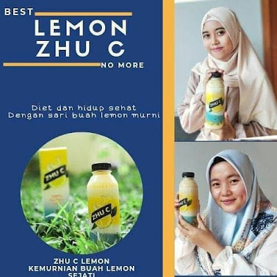 distributor resmi zhu c sari lemon murni