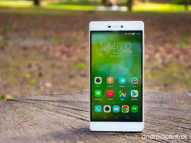 Harga Huawei P8