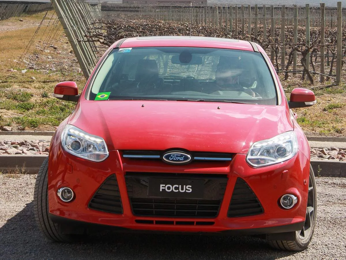 Ford Focus Hatch 2015