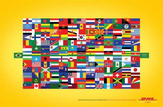 International transportations