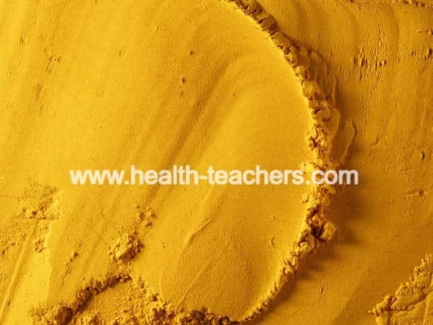 Learn the amazing health benefits of turmeric - Health-Teachers