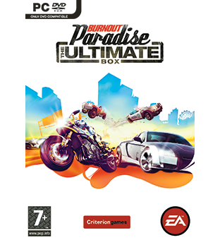  Burnout Paradise The Ultimate Box Rip